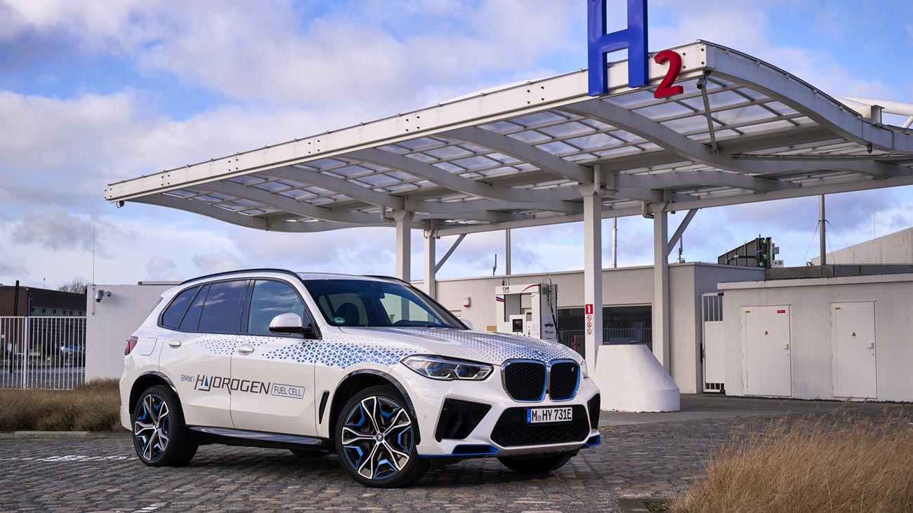 BMW iX5 : le SUV hydrogène va bientôt débuter ses tests au Japon
