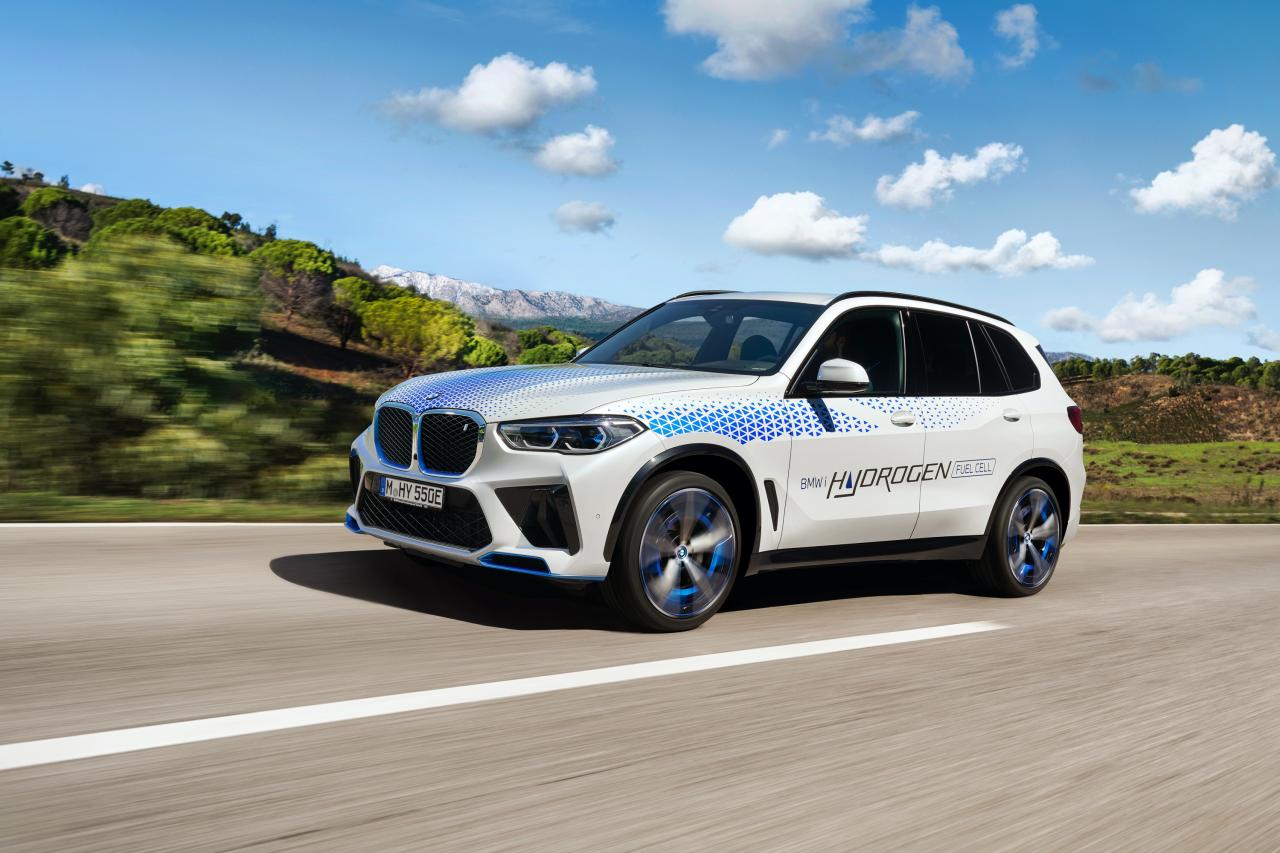 Ces constructeurs allemands qui misent sur la voiture hydrogène
