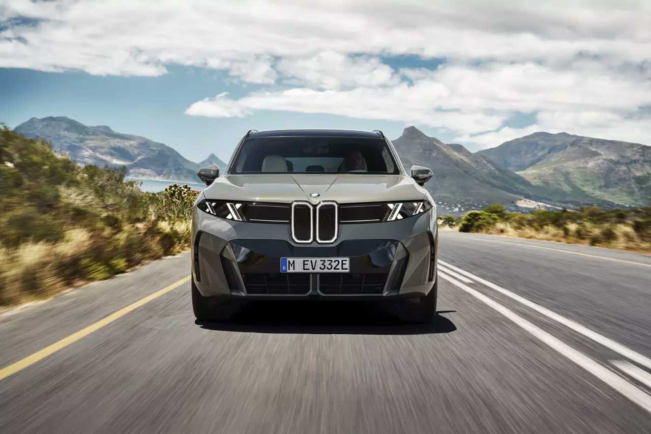 Nouveau BMW X5 : quelles infos sur la version &agrave; hydrog&egrave;ne ?
