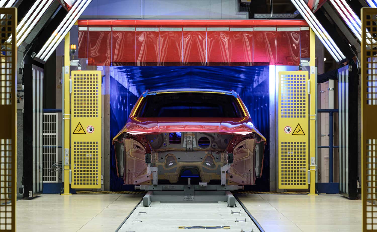 Cette usine BMW sera la premi&egrave;re au monde aliment&eacute;e par un pipeline &agrave; hydrog&egrave;ne