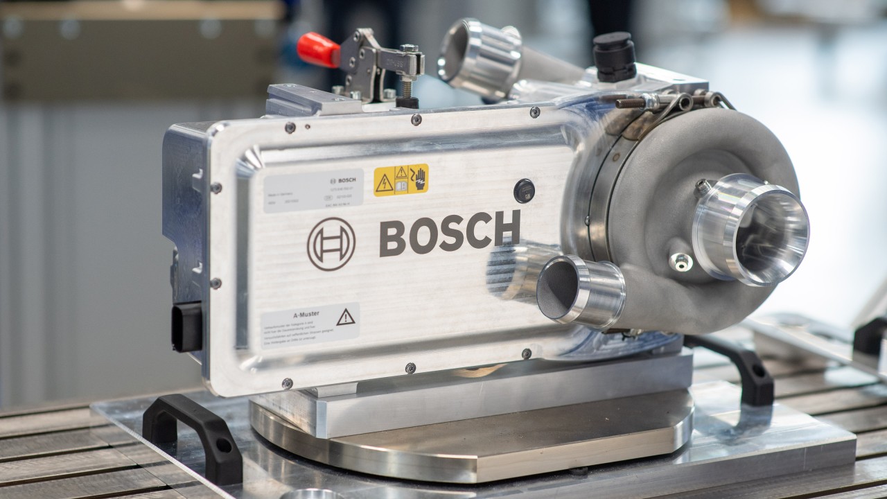 Pile à combustible : Cellcentric signe un accord avec Bosch