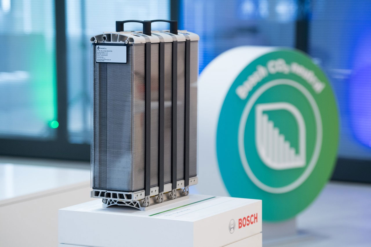 Pile à combustible : Bosch se lance aux Etats-Unis