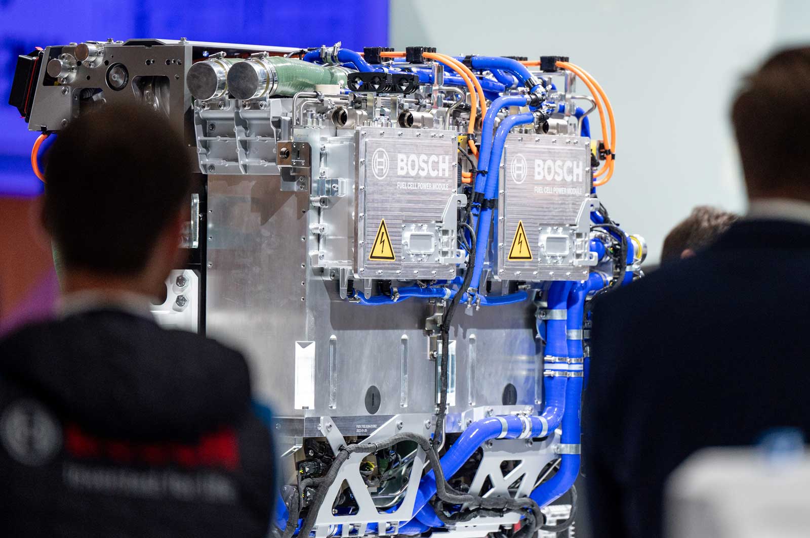 Camion hydrogène : Bosch donne sa vision pour 2030 et 2035