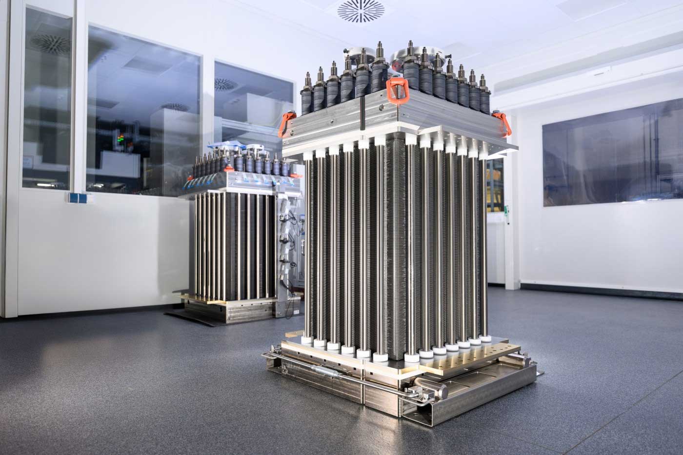 Hygreen adopte les stacks Bosch pour ses électrolyseurs PEM