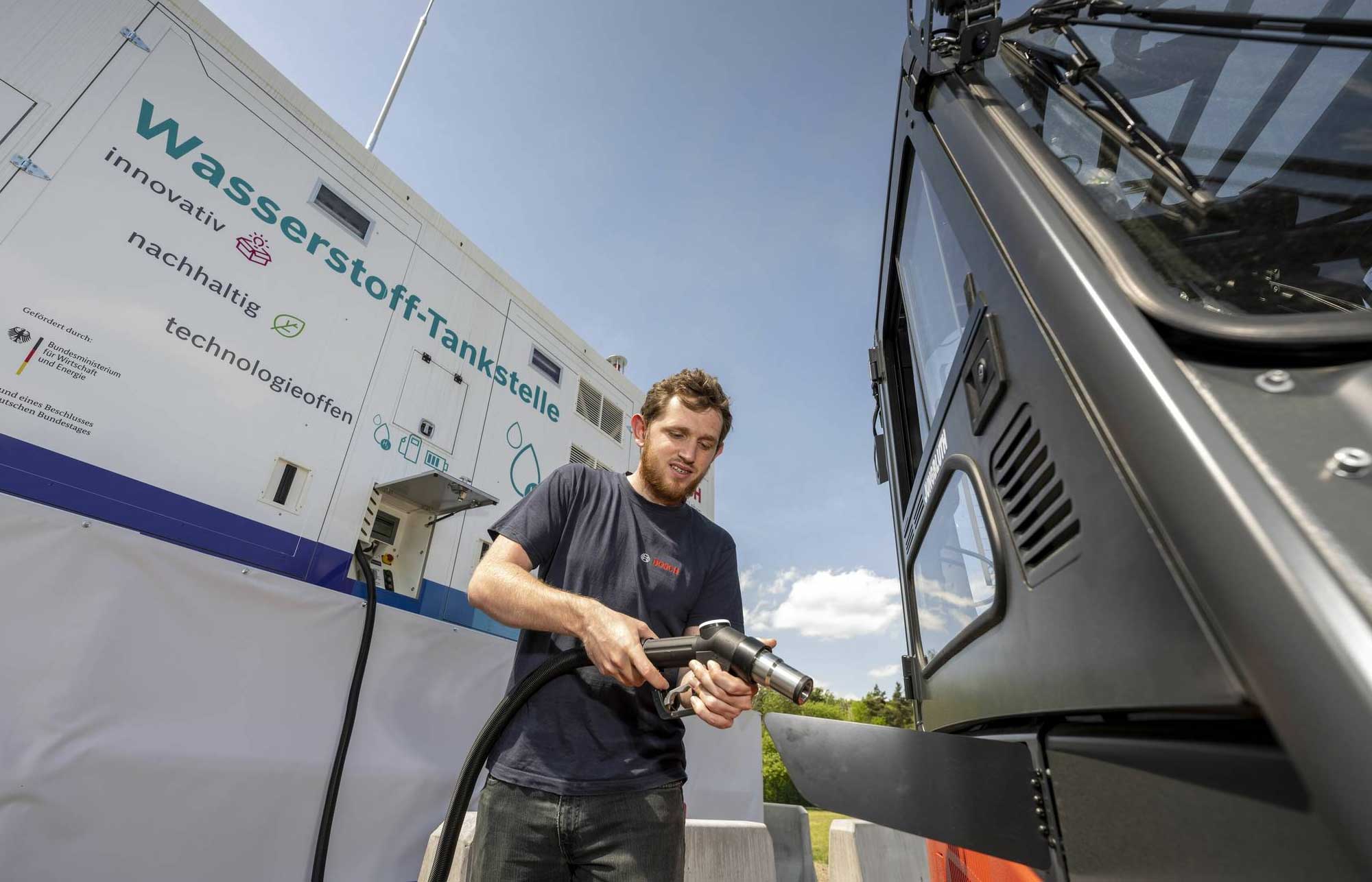 La faillite de Nikola met Bosch en difficultés
