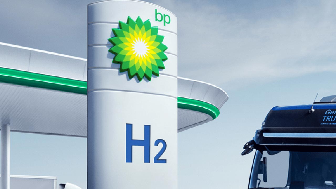 Hydrogène vert : BP se retire d'un nouveau projet majeur