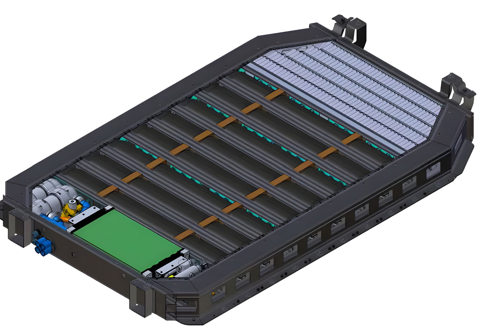 Bramble Energy va intégrer sa pile hydrogène low-cost dans une plateforme automobile