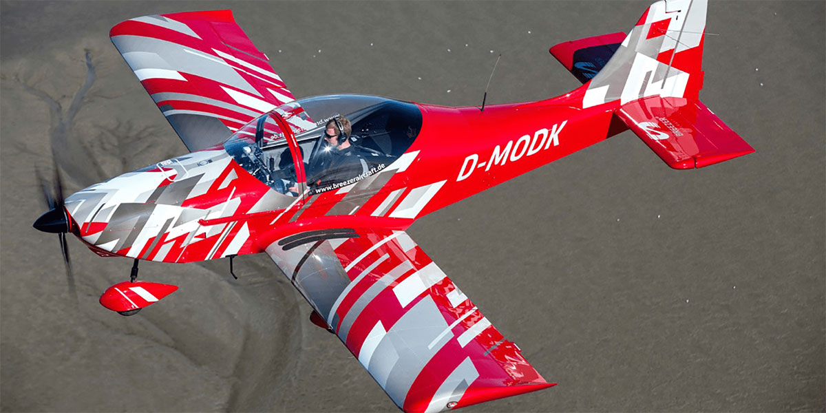 Allemagne : bientôt un petit avion à pile à combustible !