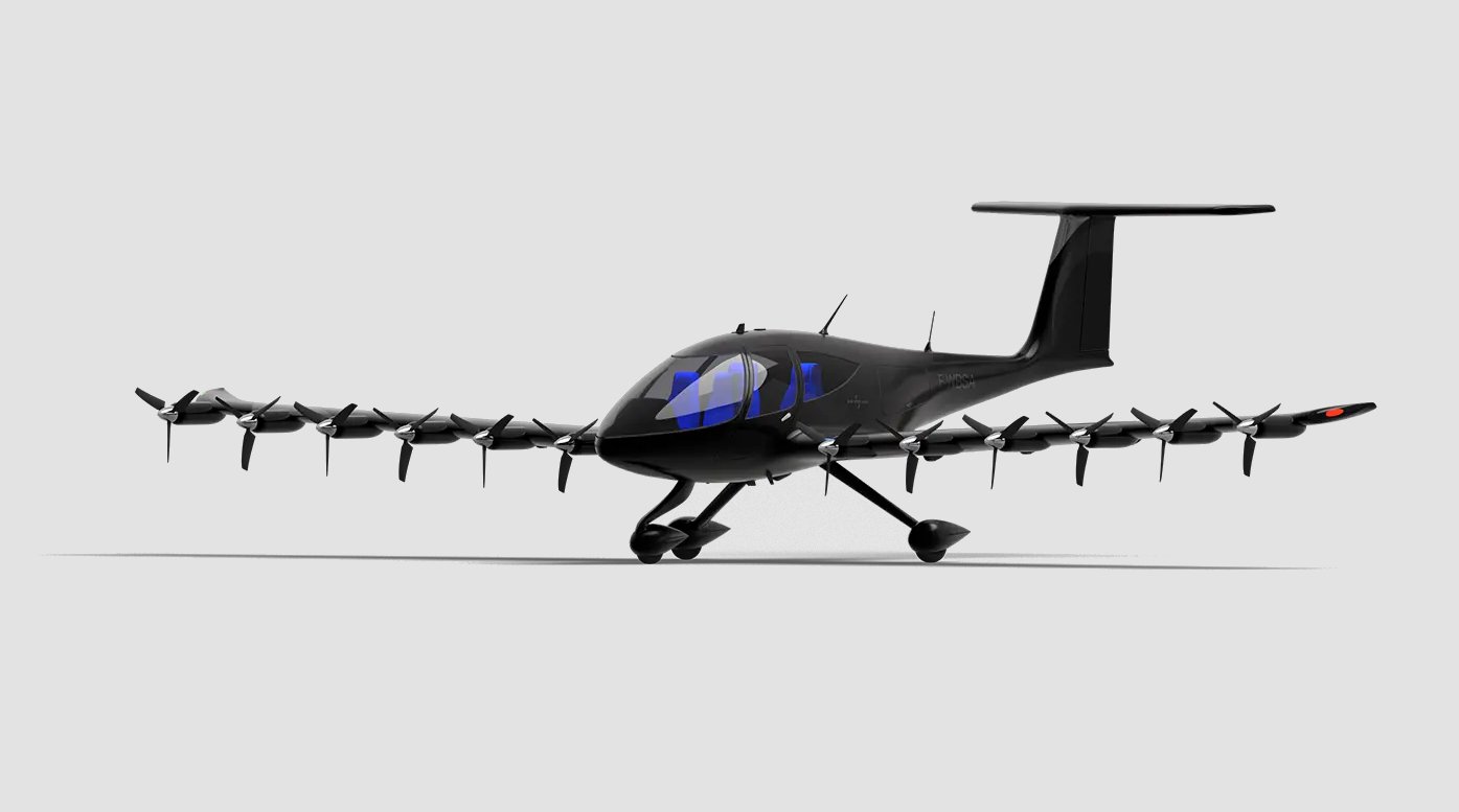 Salon du Bourget 2023 : première mondiale pour l'avion à hydrogène DragonFly