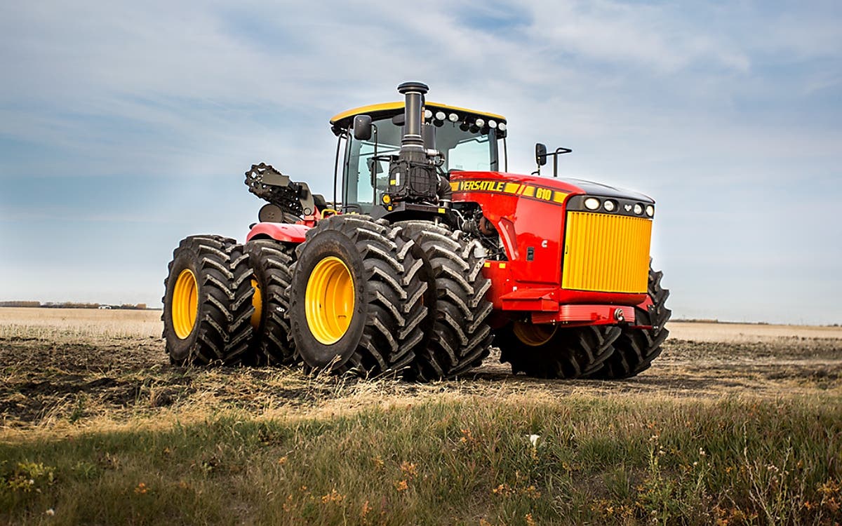 Véhicules agricoles : Bulher mise sur l'hydrogène avec Cummins