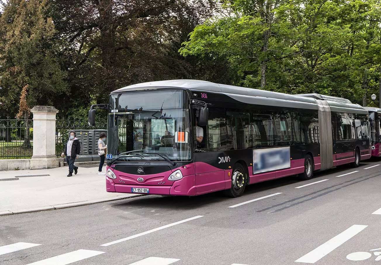&laquo; On a subi beaucoup de contrecoups... &raquo; Pourquoi Dijon M&eacute;tropole abandonne l'hydrog&egrave;ne