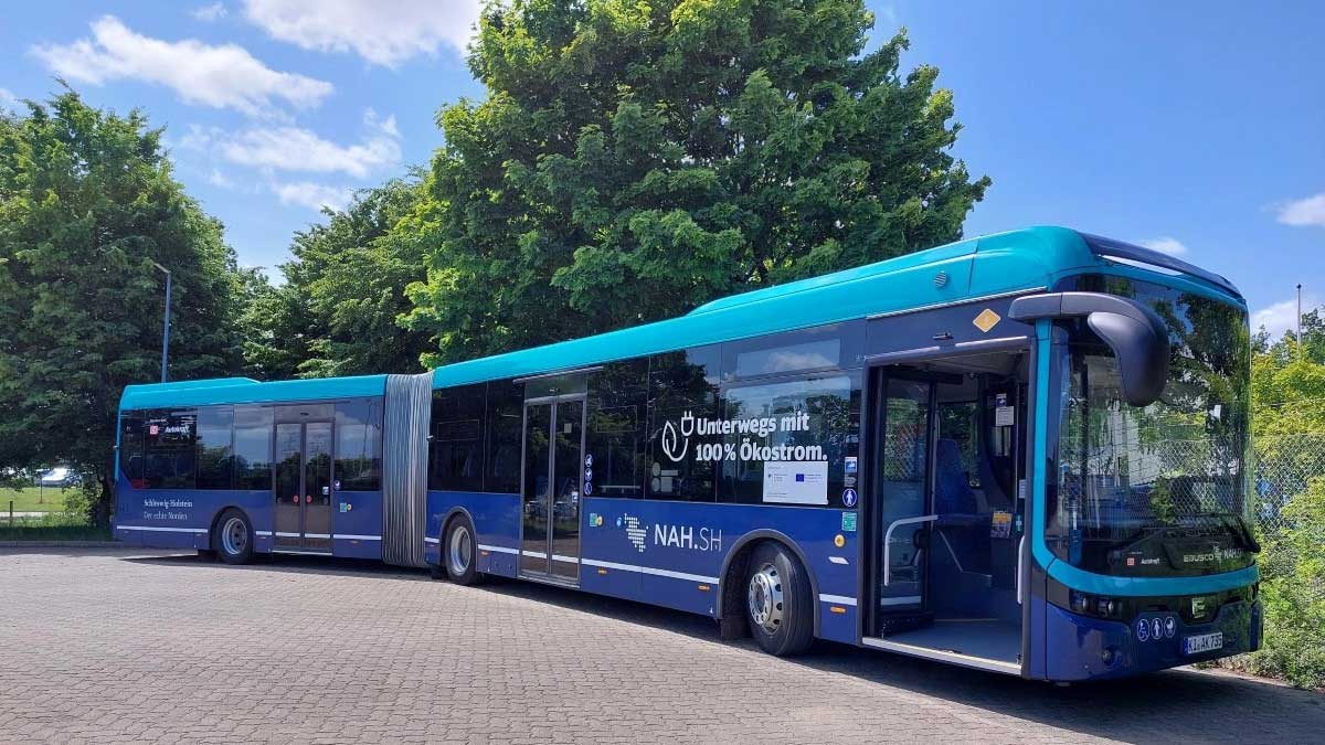 Allemagne : un nouvel appel à projets pour financer les bus à hydrogène