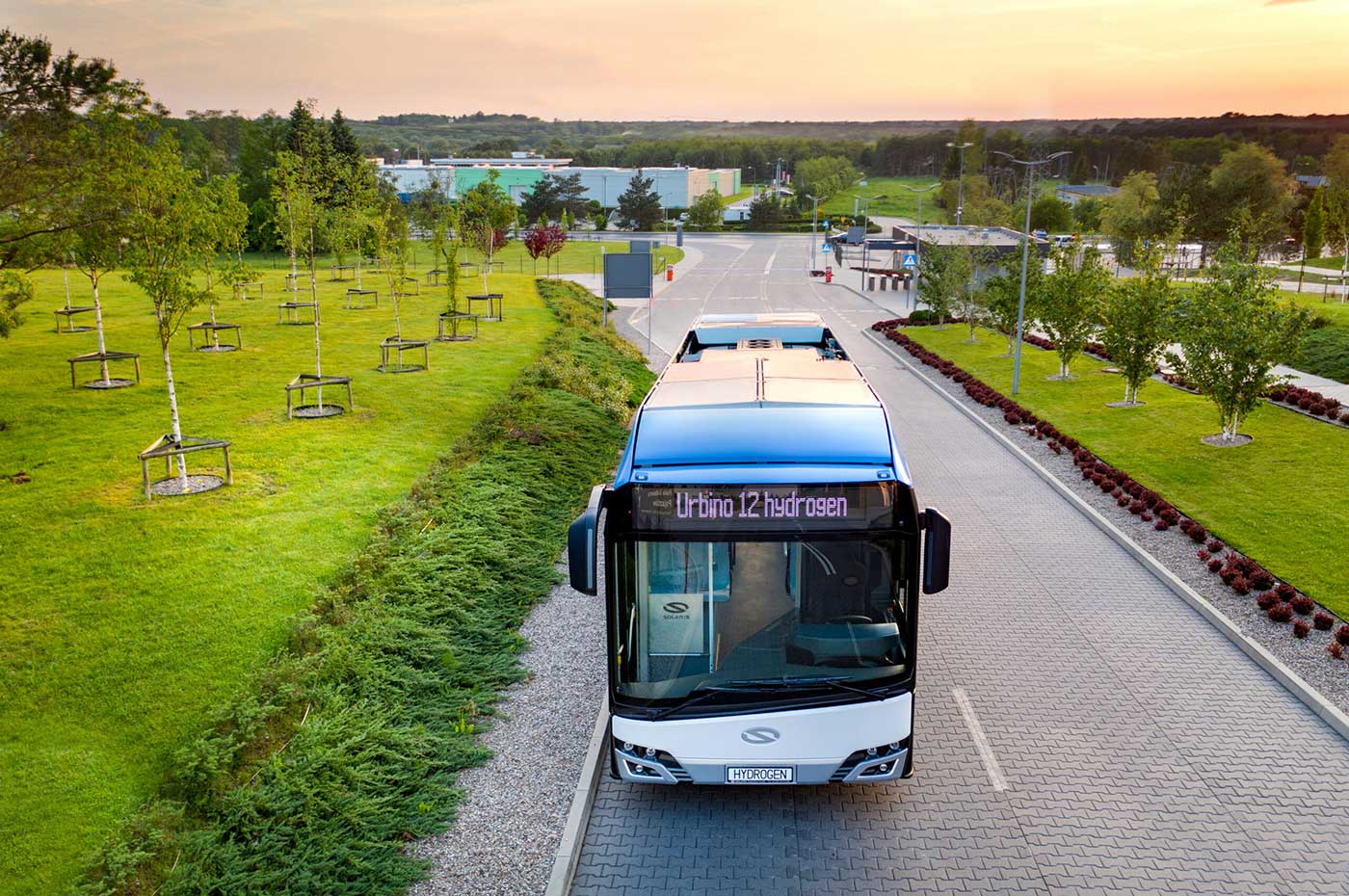 Une première flotte de bus à hydrogène pour la Slovaquie