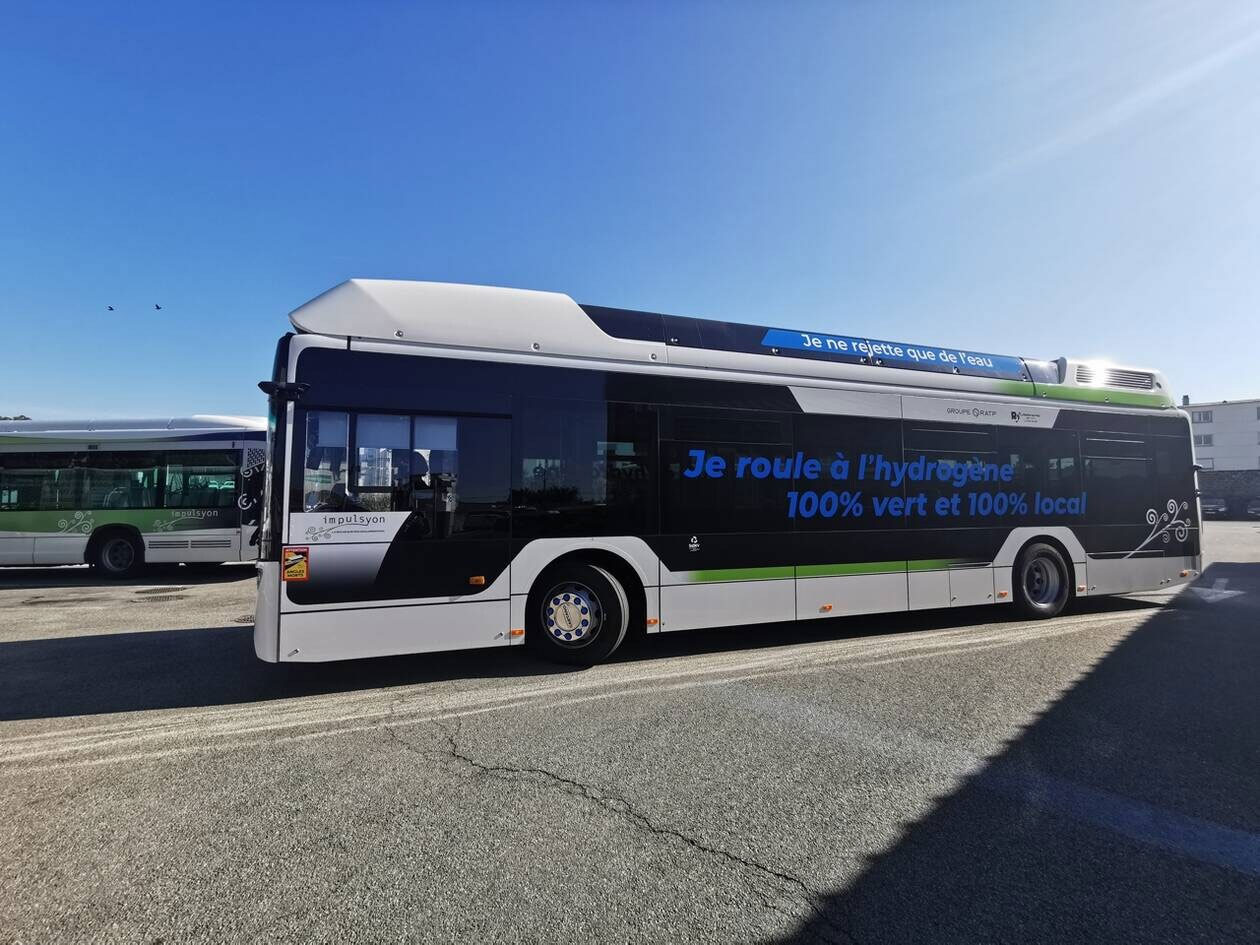 Bus et camions hydrogène : quels projets et retours d'expérience pour Schiever et la RATP ?
