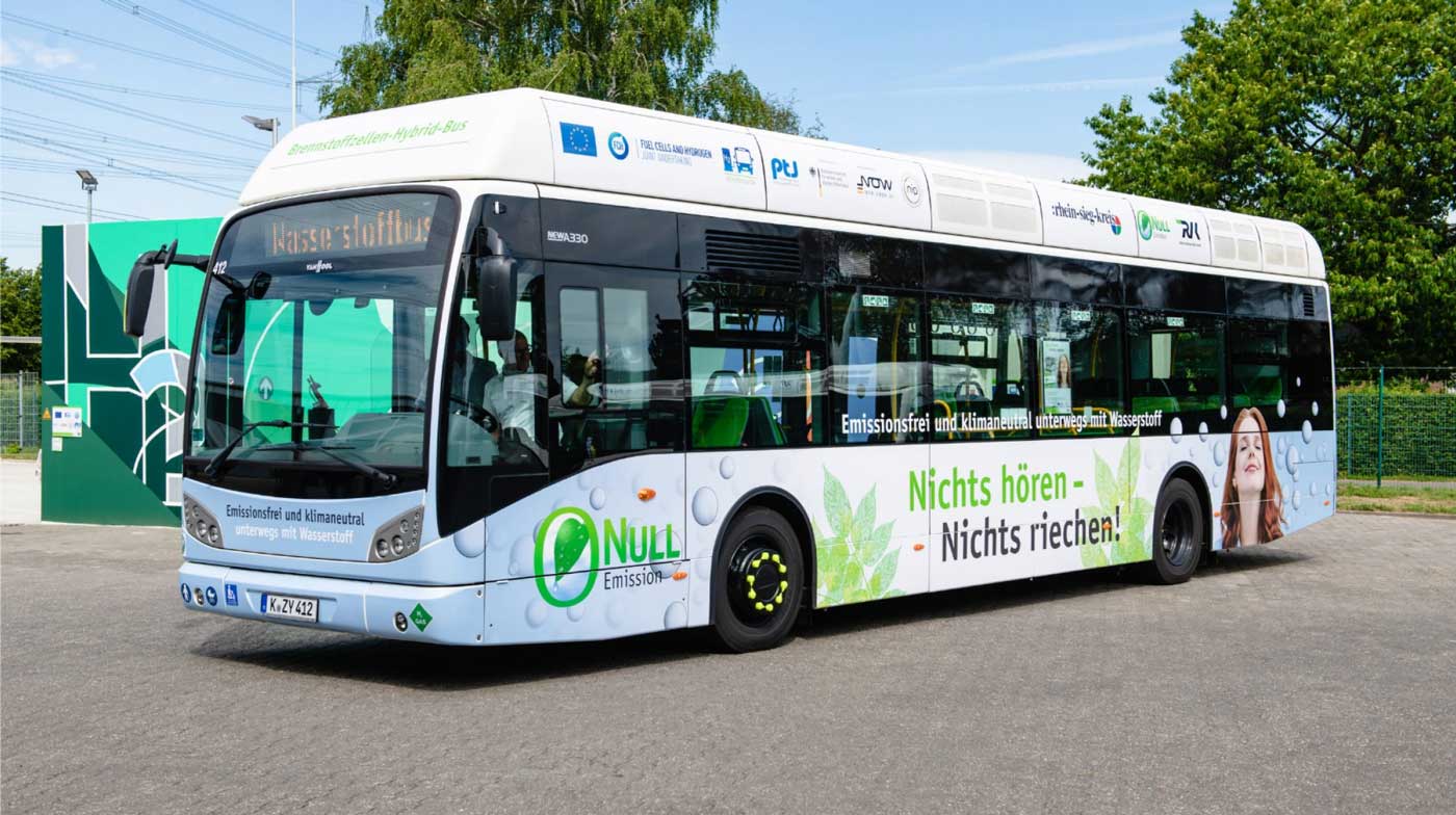 Règlement CO2 : L'Europe veut des bus urbains zéro émission dès 2030