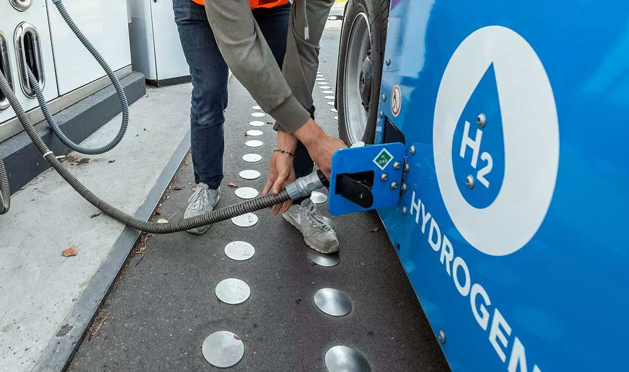 Keolis va exp&eacute;rimenter un bus &agrave; hydrog&egrave;ne &agrave; Al&egrave;s