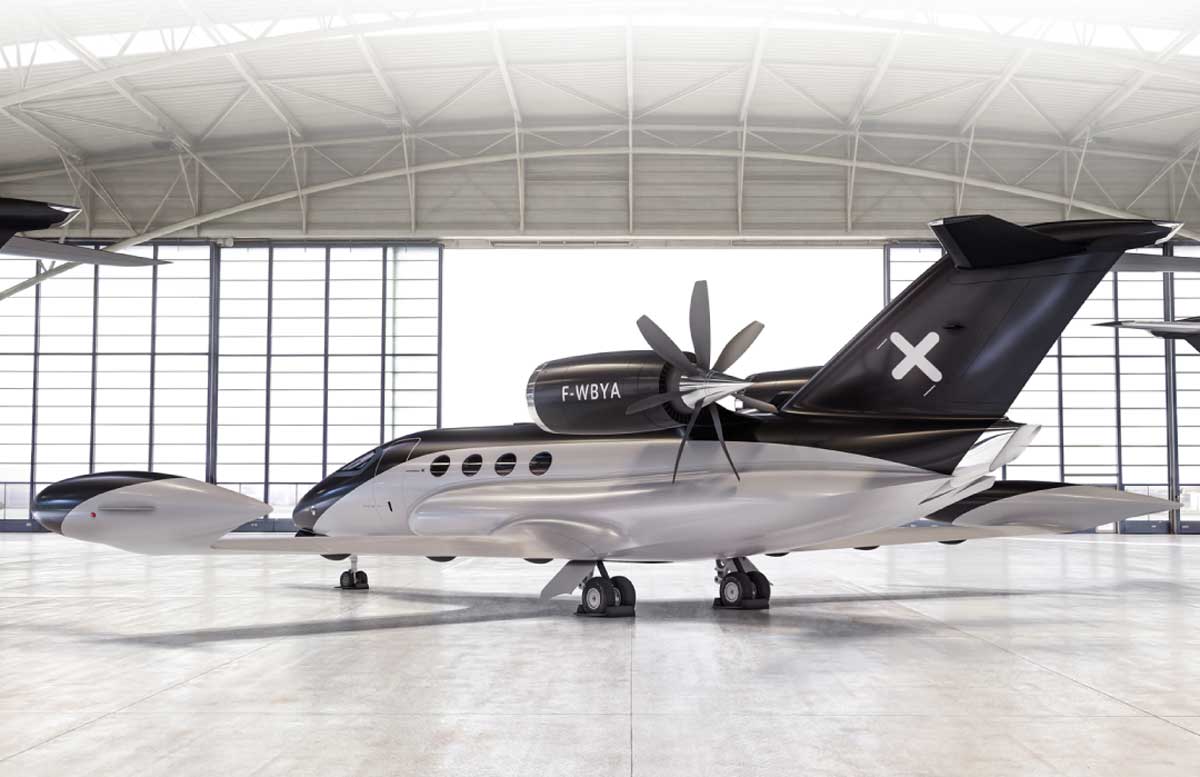 Beyond Aero et Luxaviation veulent confronter l'avion &agrave; hydrog&egrave;ne aux r&eacute;alit&eacute;s du terrain