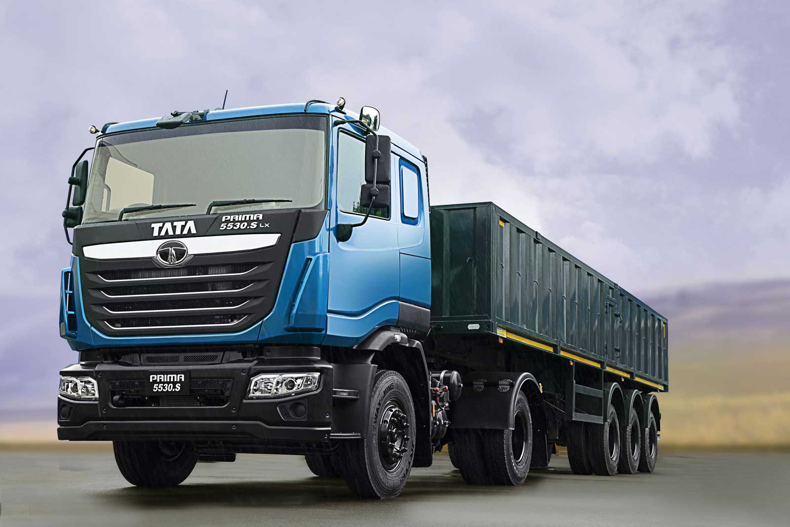 Signés Tata Motors, ces camions à moteur hydrogène seront bientôt mis sur la route