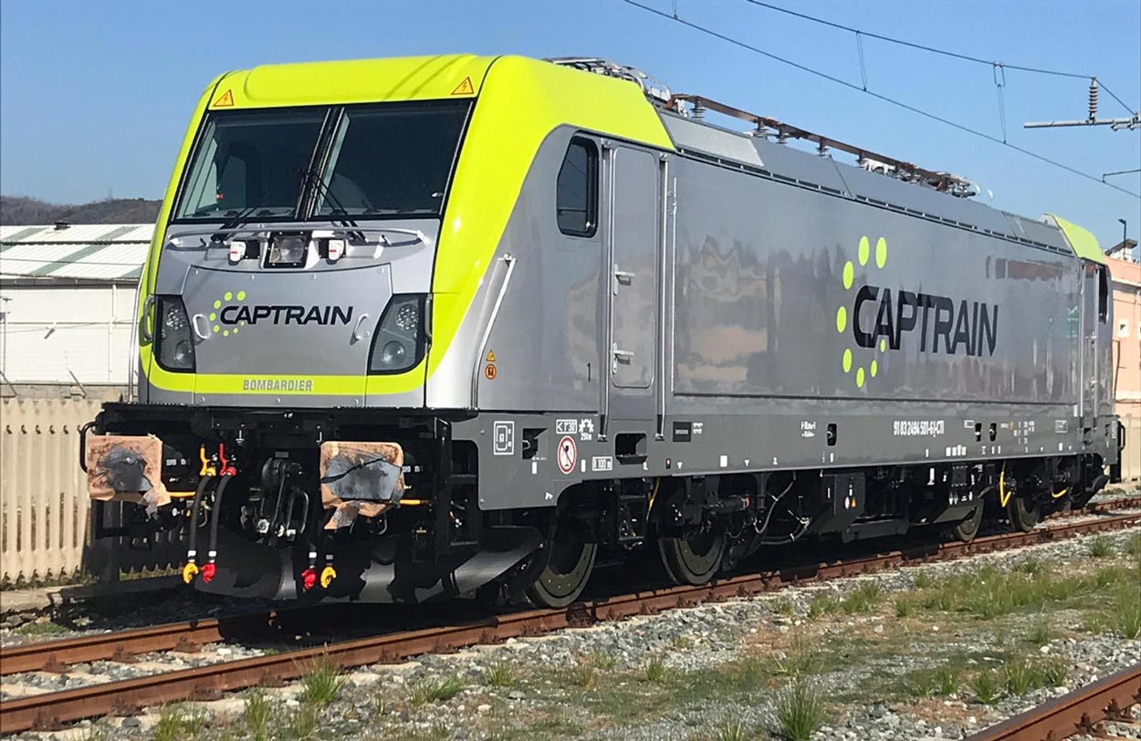 Du diesel à l'hydrogène : HDF Energy et Captrain lancent la conversion d'une première locomotive de manoeuvre