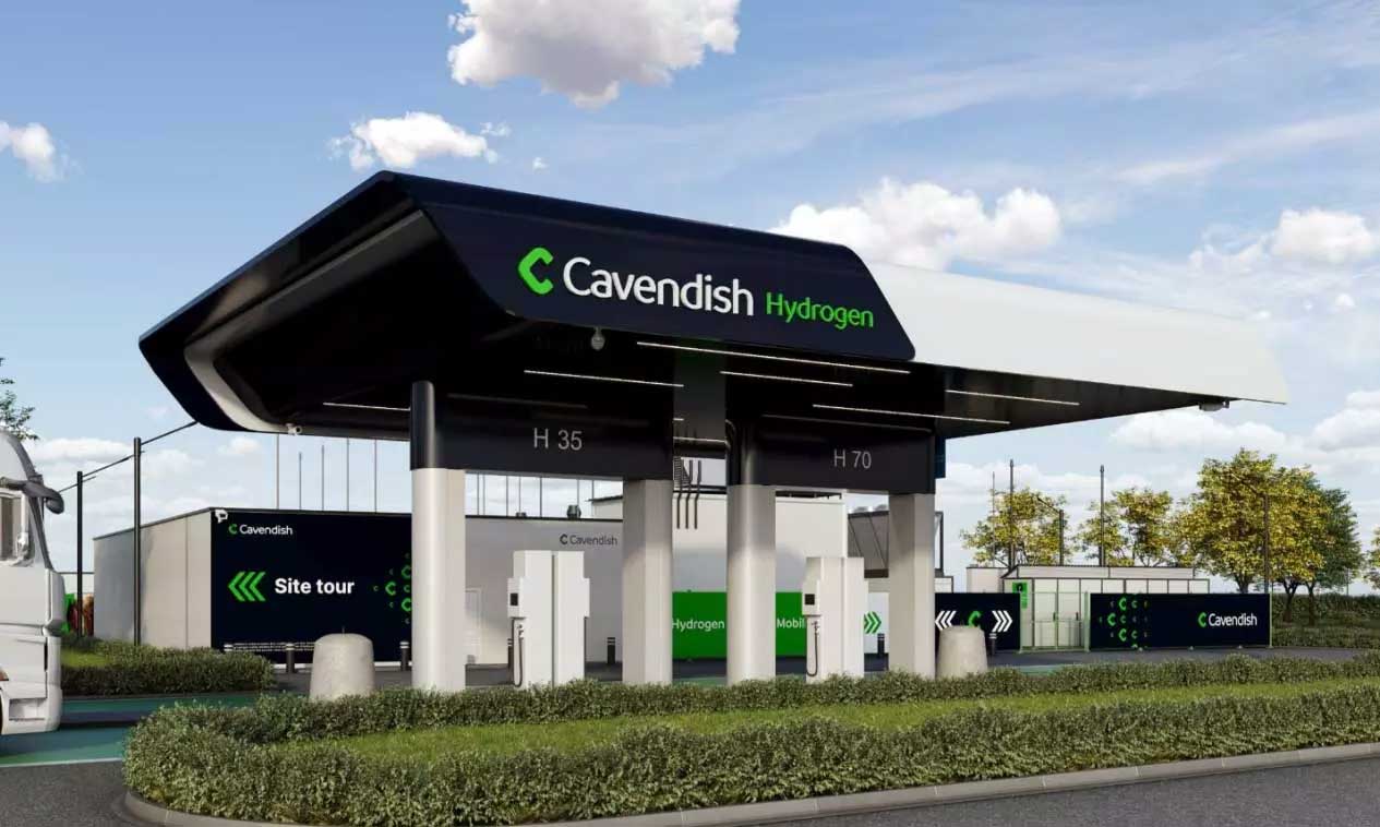 Station hydrog&egrave;ne : Cavendish Hydrogen obtient un soutien strat&eacute;gique majeur