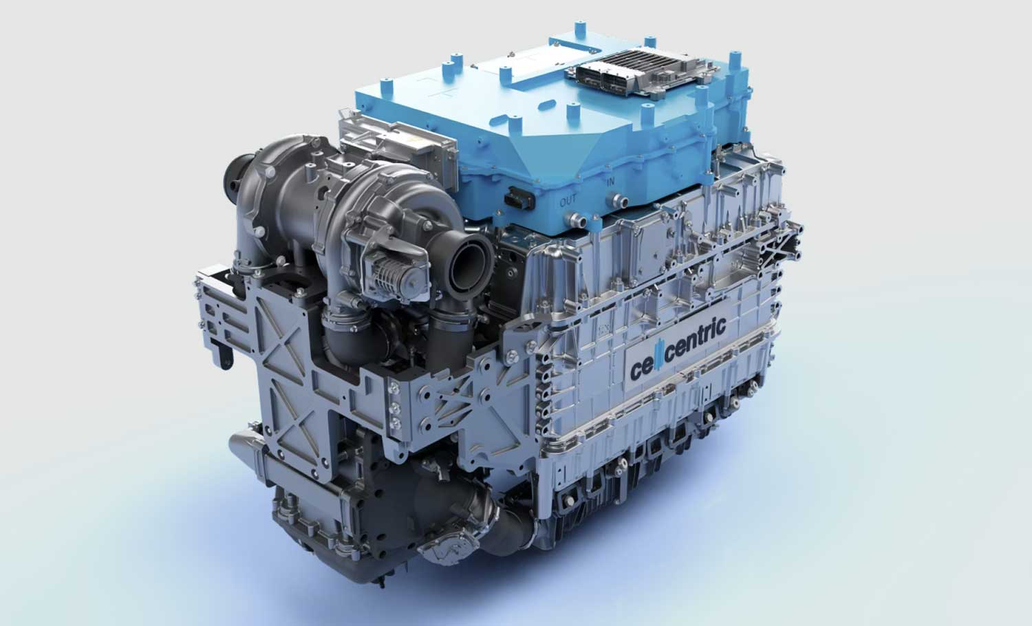 Une techno suisse au coeur de la pile hydrog&egrave;ne de Volvo et Daimler