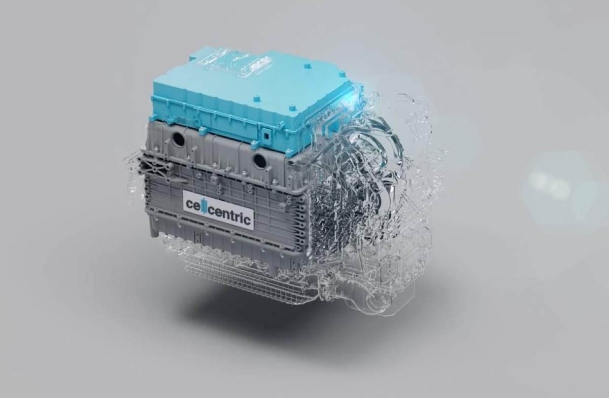 A IAA Transportation, Daimler et Volvo pr&eacute;sentent leur pile &agrave; hydrog&egrave;ne haute puissance