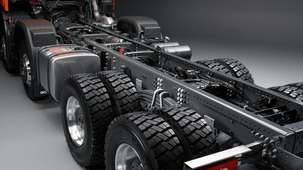 Scania et H2 Green Steel : du métal à base d'hydrogène pour fabriquer les camions