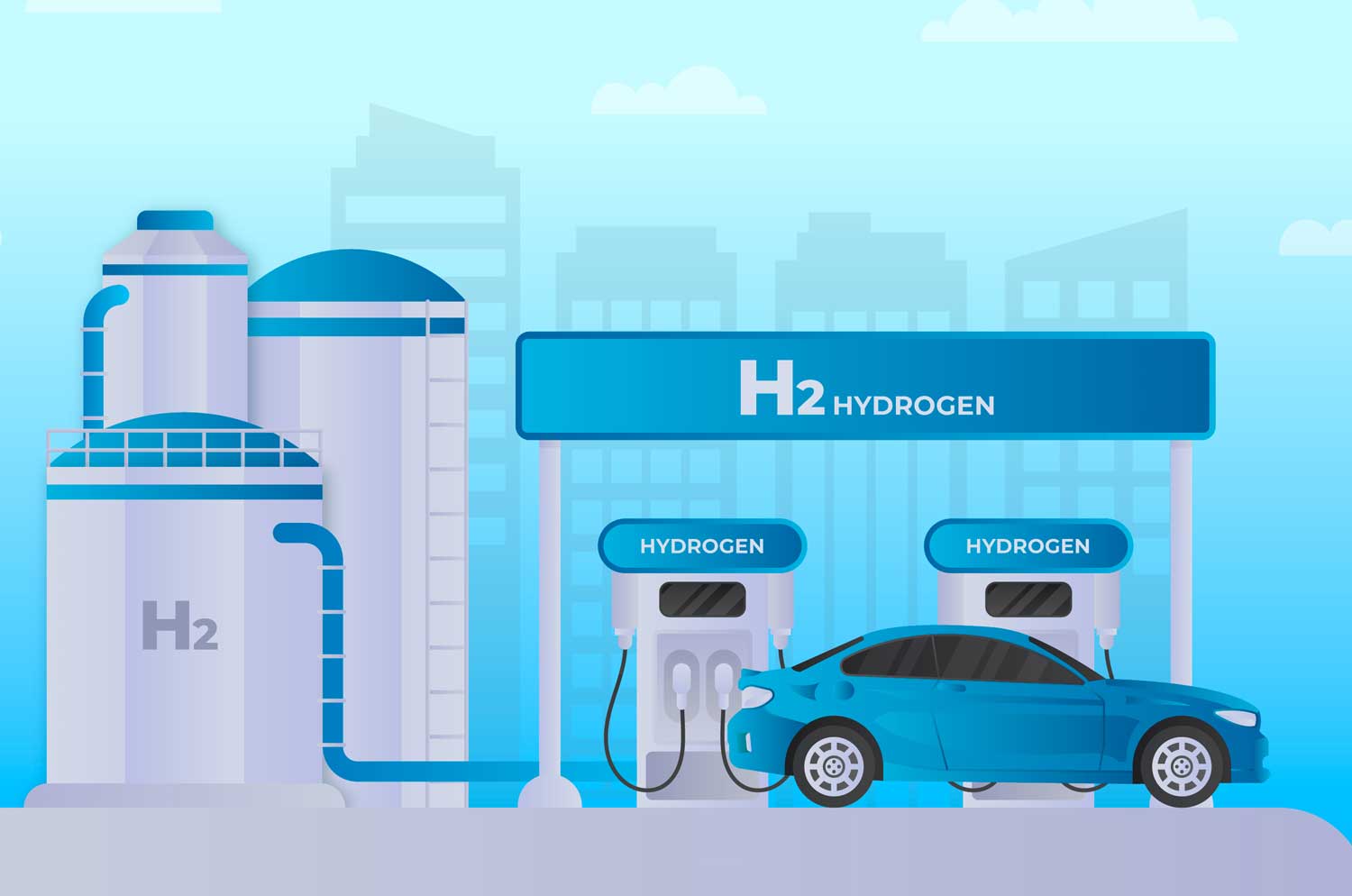 Clean Hydrogen Partnership : un nouvel appel à projets de 195 millions d'euros