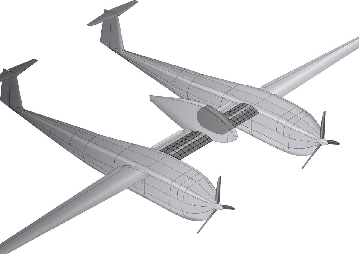 Climate Impulse : un premier tour du monde en avion à hydrogène