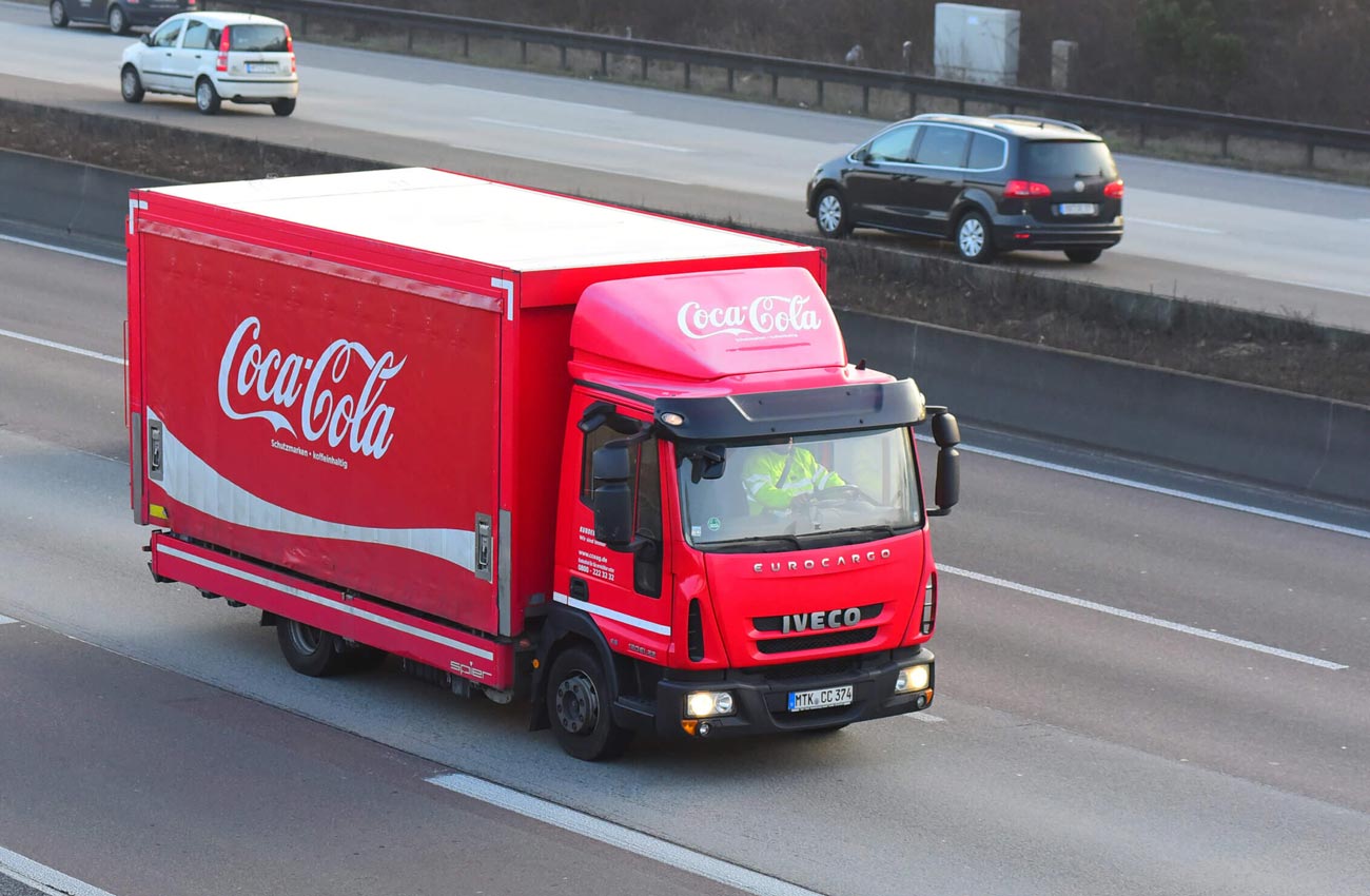 Quand Coca-Cola se lance dans l'hydrogène