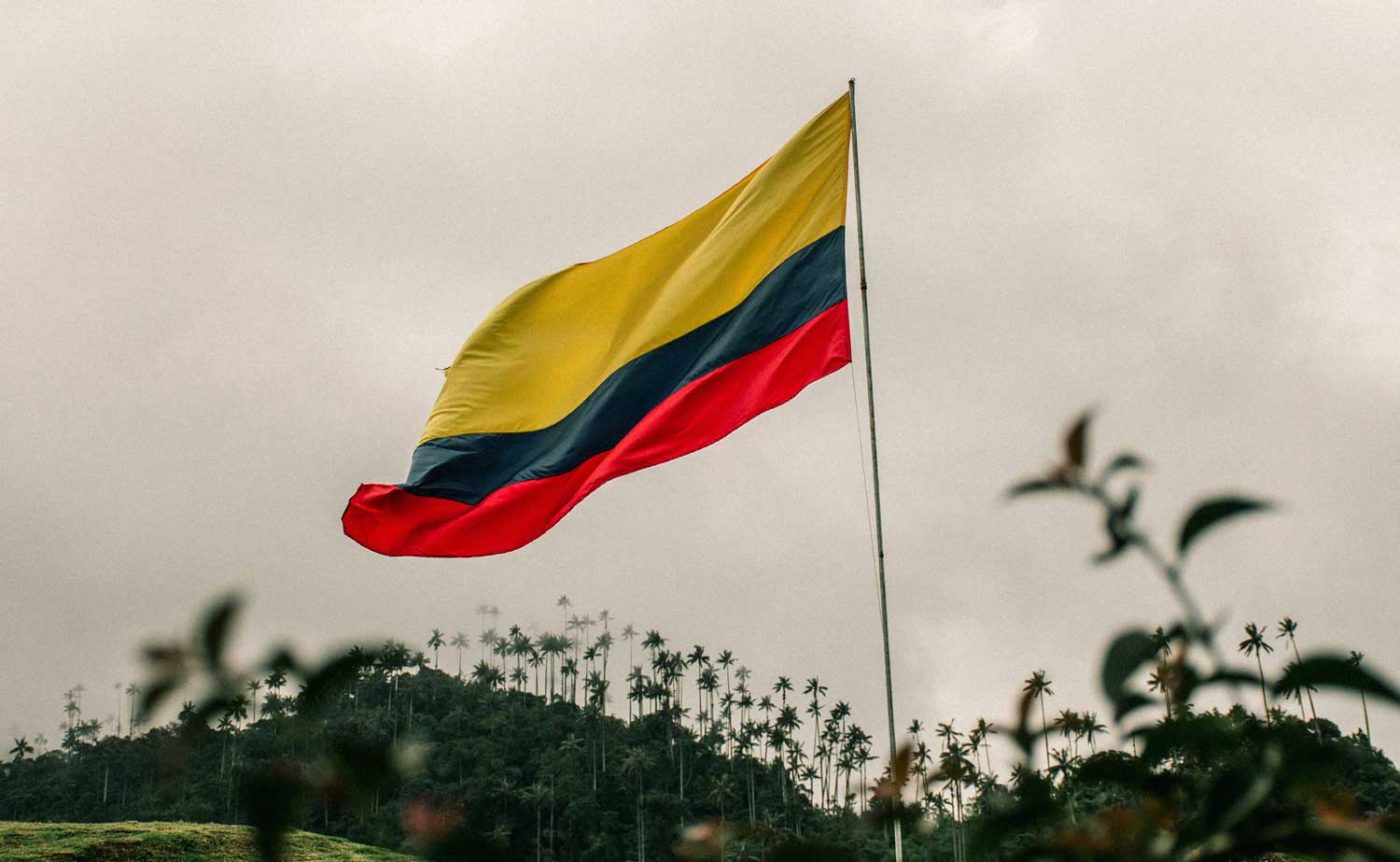 La Colombie souhaite explorer les usages de l'hydrog&egrave;ne