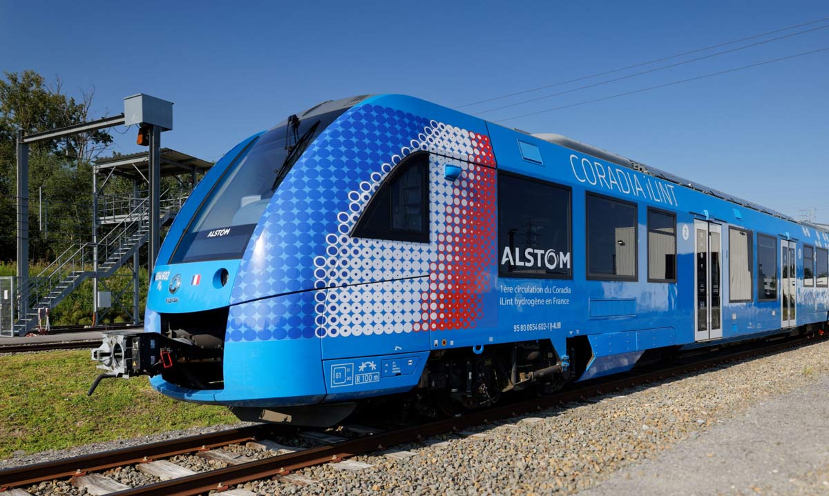 Pile &agrave; combustible : Alstom se rapproche de Liebherr