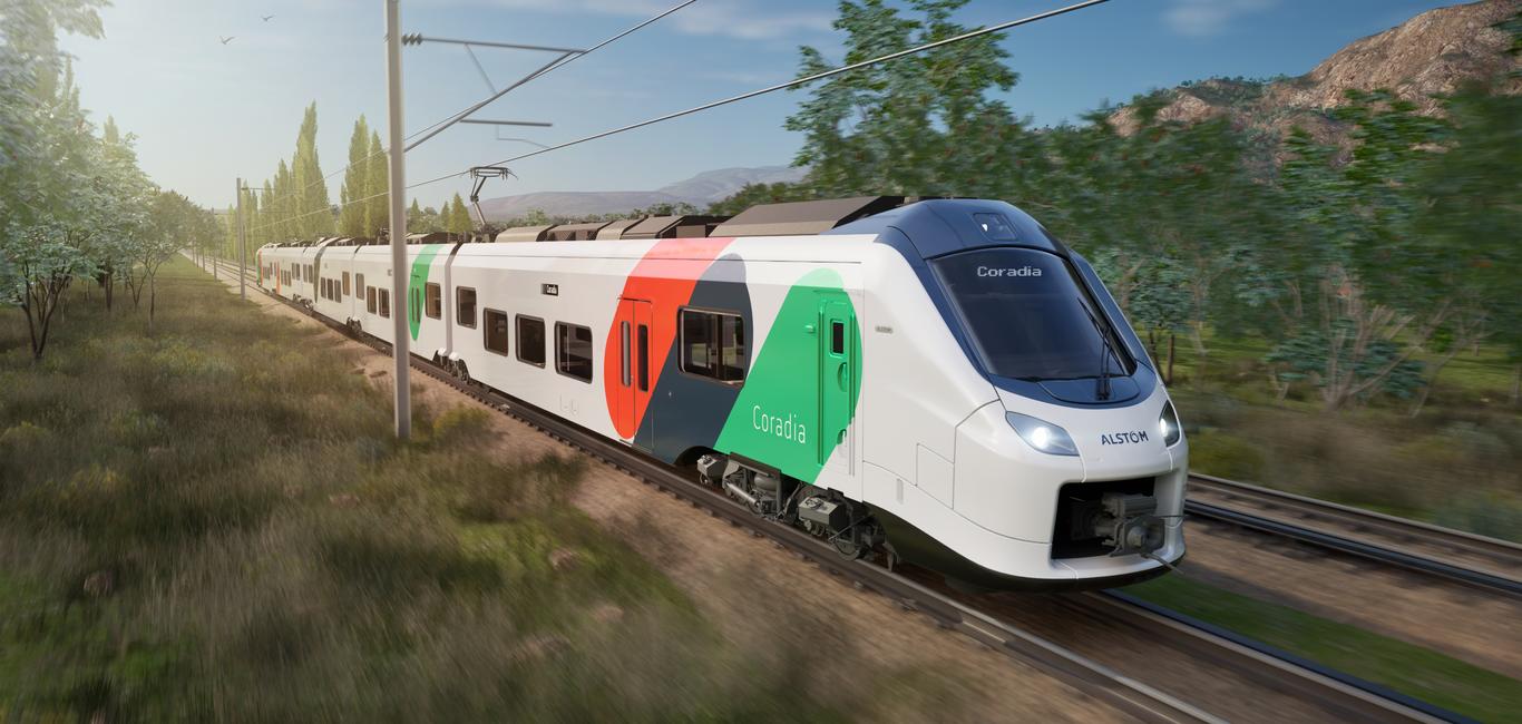 Train à hydrogène : Alstom annonce deux nouvelles commandes en Italie