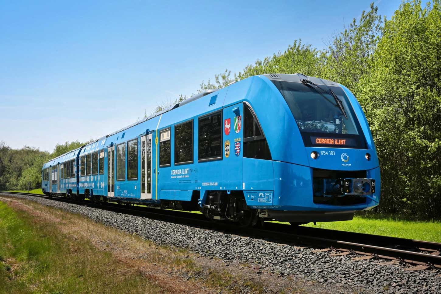 Train hydrogène : Alstom pose ses bases au Québec