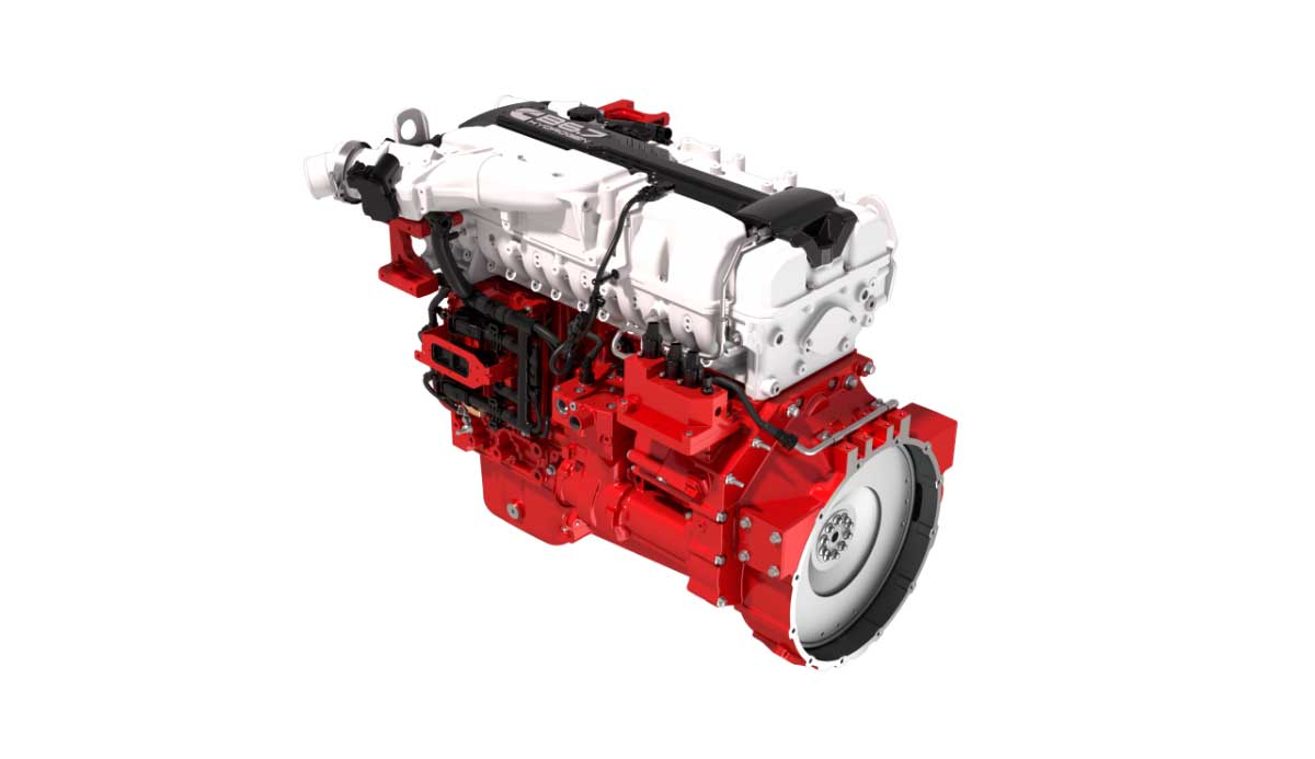 Moteur hydrogène : Cummins franchit une nouvelle étape