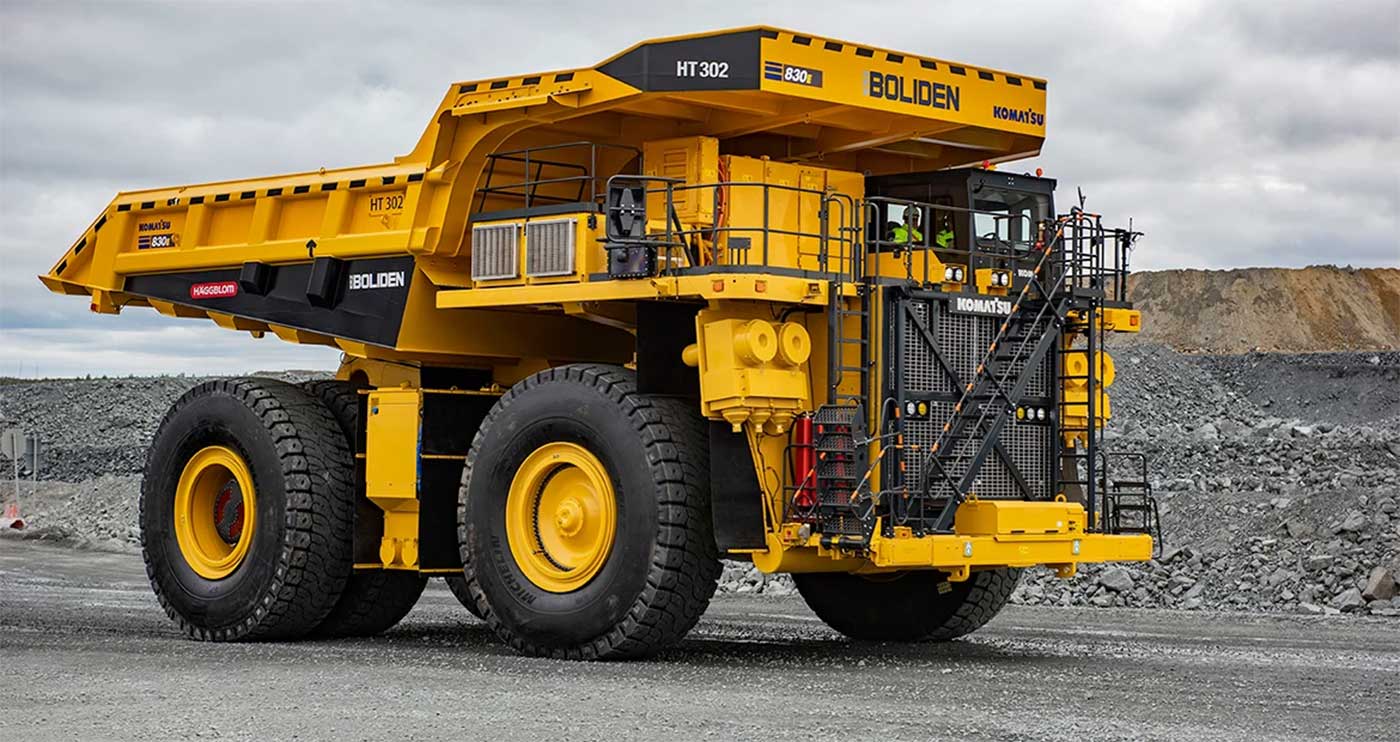 Cummins et Komatsu vont développer des camions miniers à hydrogène