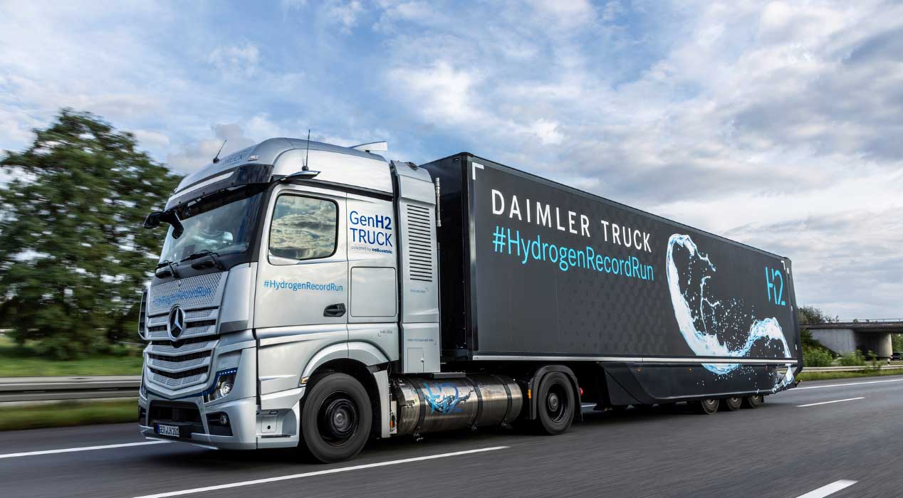 Hydrogène liquide : INEOS Inovyn rejoint les essais de Daimler