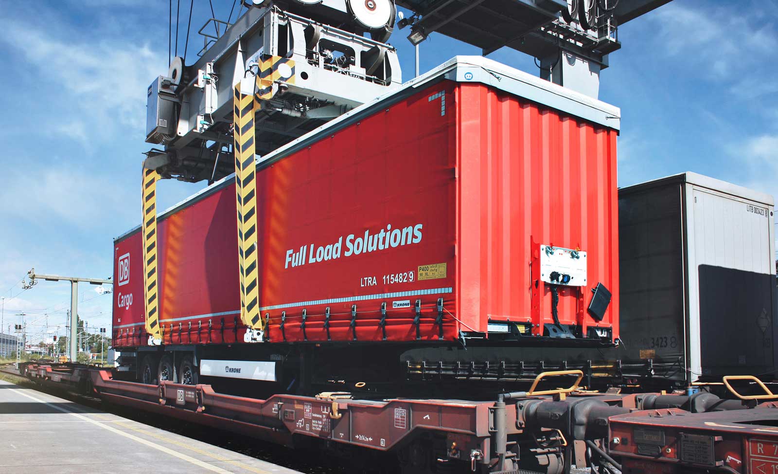 Transport d'hydrogène : le ferroviaire pour remplacer les camions ?