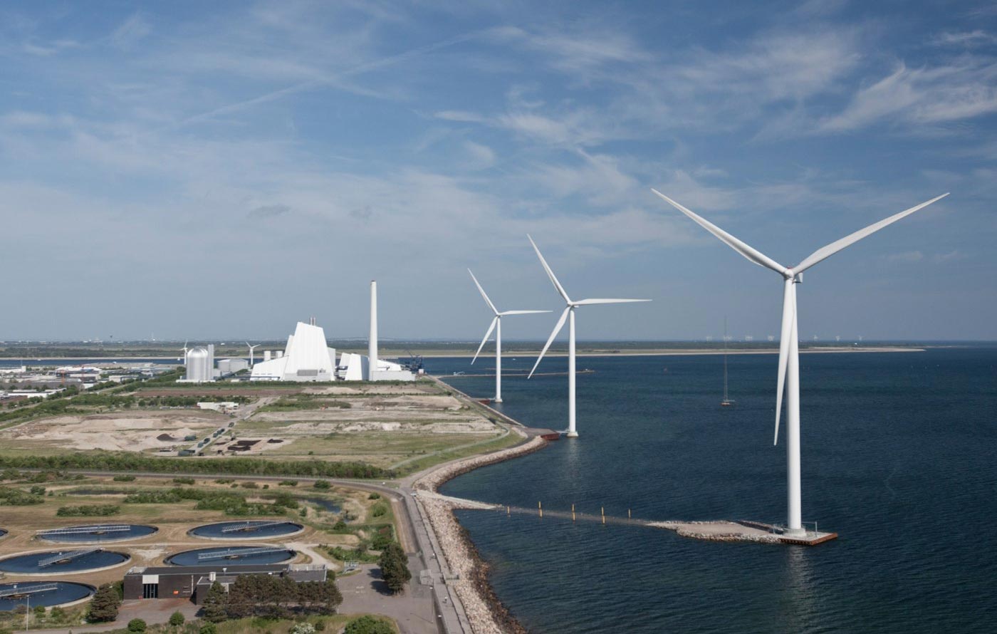 Le Danemark se lance dans la course à l'hydrogène vert