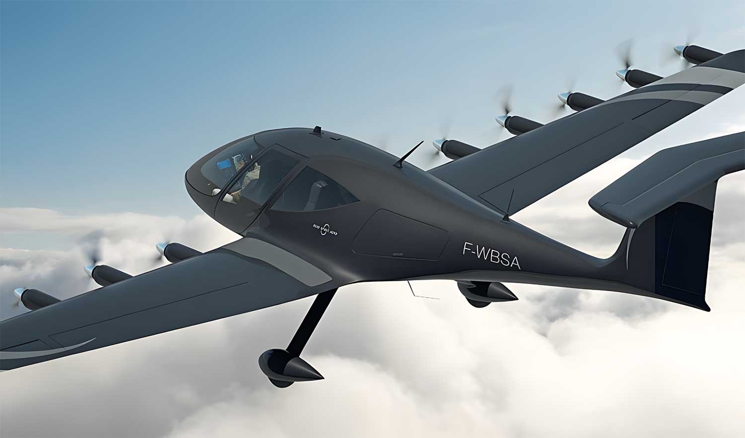 Blue Spirit Aero : « L'avion à hydrogène est l'avenir des écoles de pilotage »