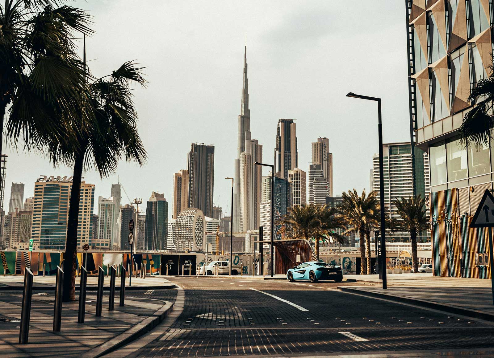 Le bus à hydrogène bientôt testé à Dubai