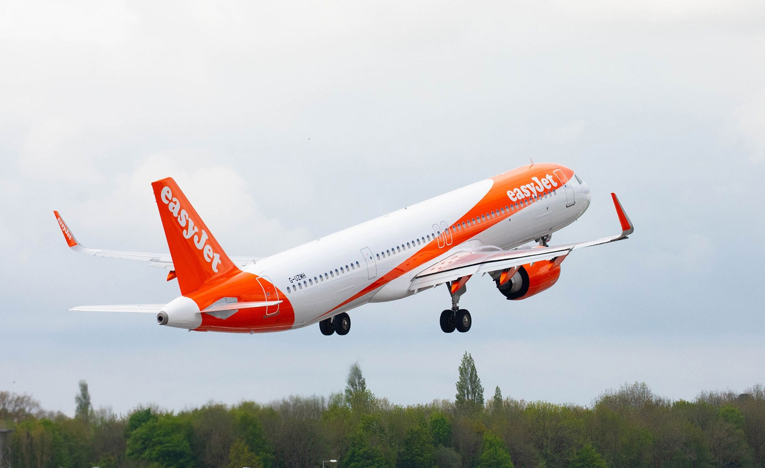 EasyJet mise sur l'avion à moteur hydrogène