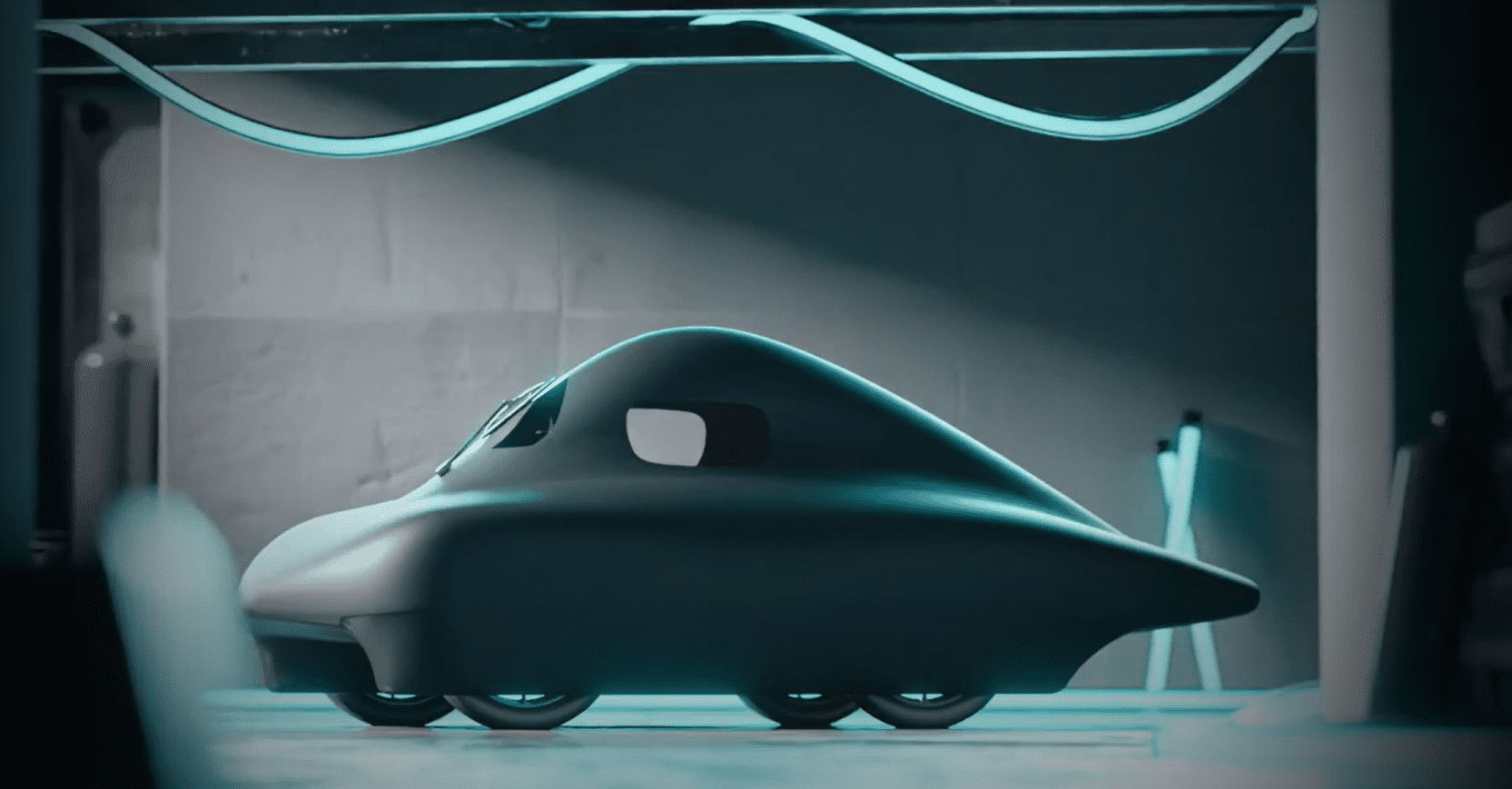 Ultra-efficiente, cette micro-voiture à hydrogène promet plus de 2000 km d'autonomie