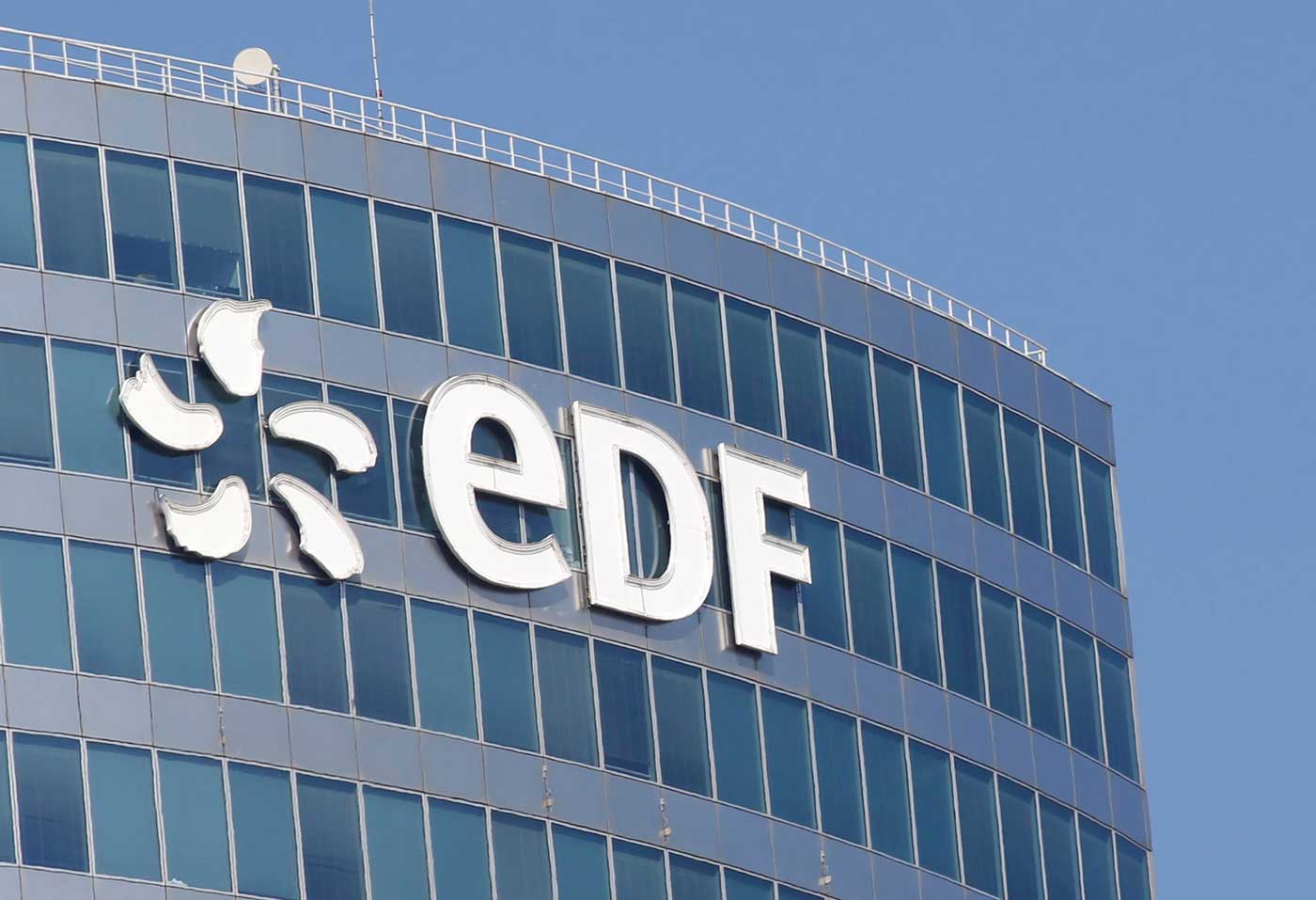 EDF veut devenir leader de l'hydrogène bas carbone
