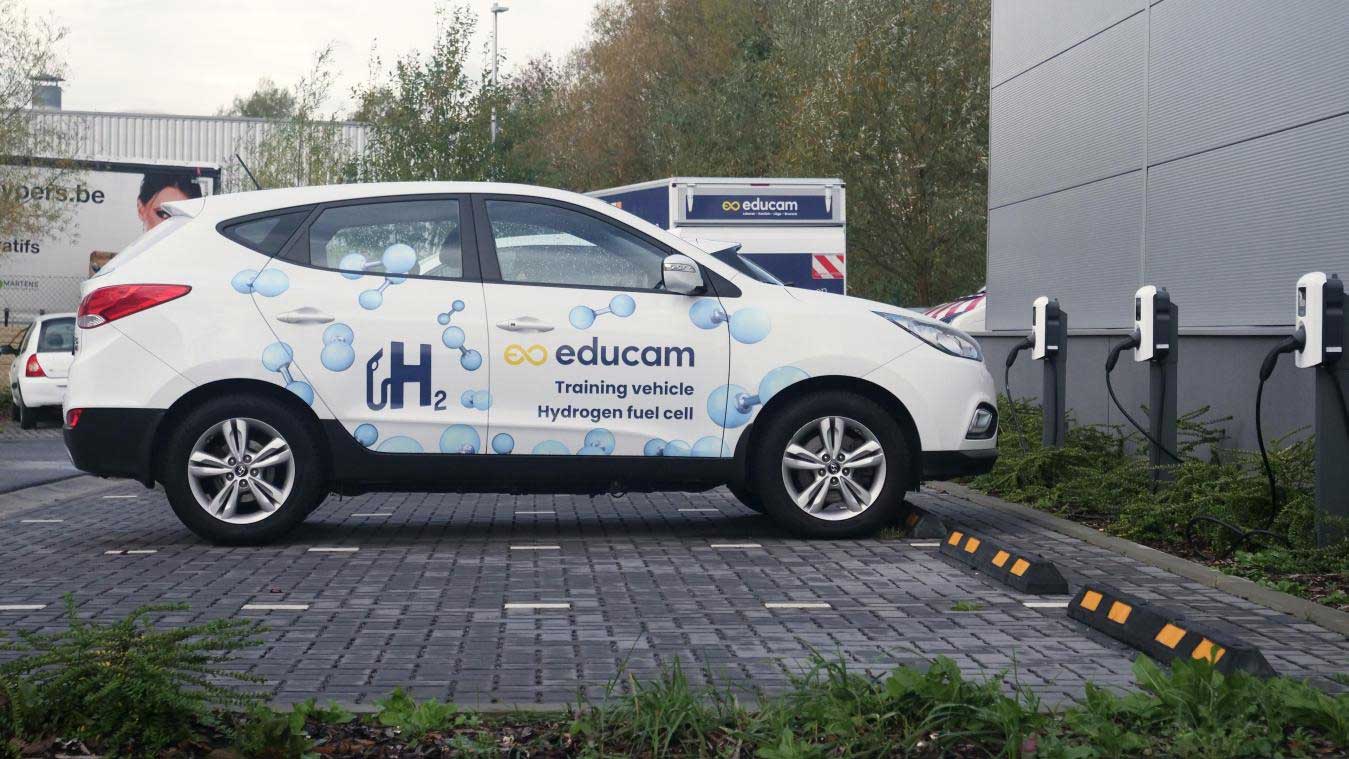 Educam veut former les garages à l'hydrogène