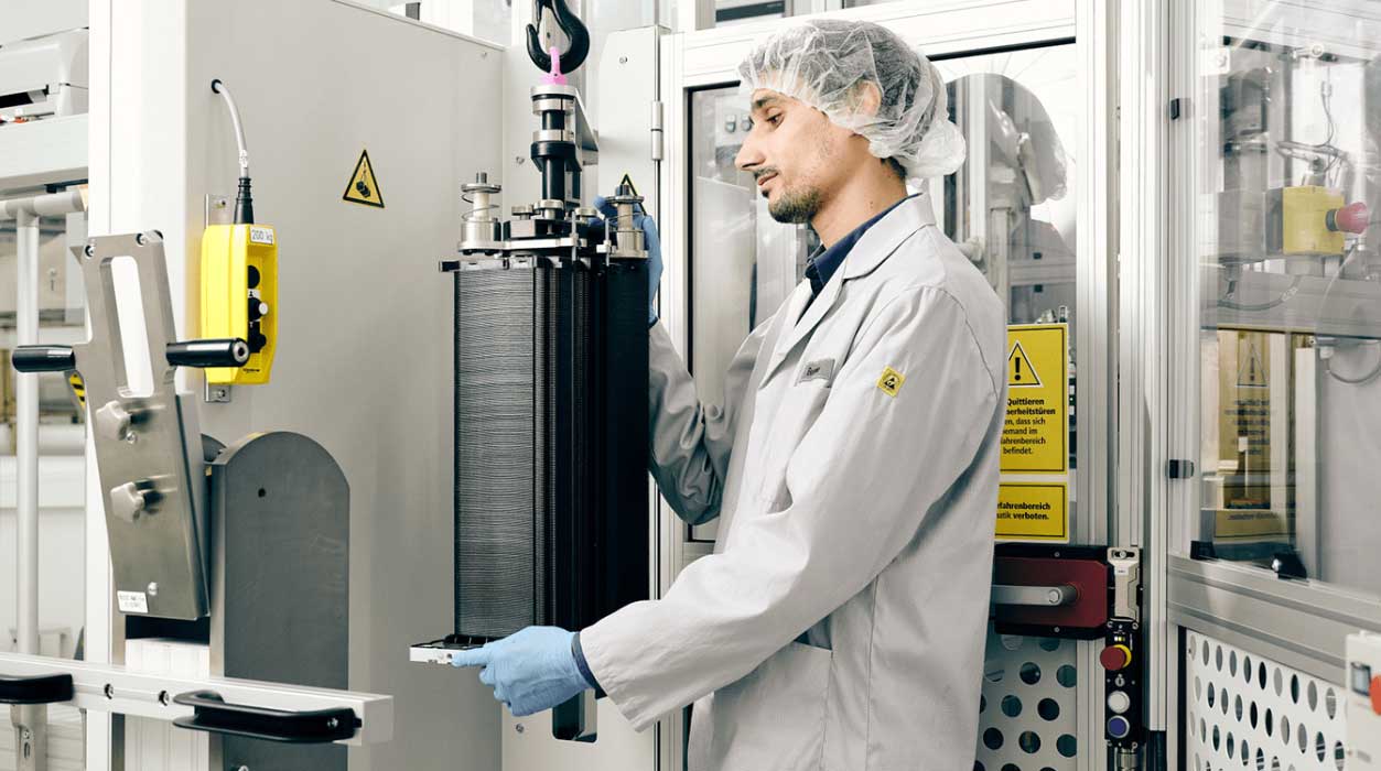 Pile &agrave; combustible : EKPO re&ccedil;oit de nouveaux financements