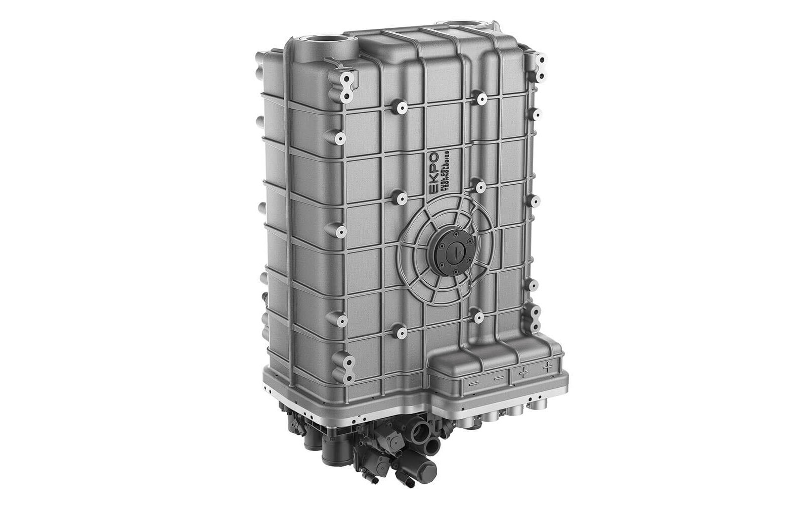 Au salon IAA 2025, EKPO pr&eacute;sente sa pile pour voiture hydrog&egrave;ne