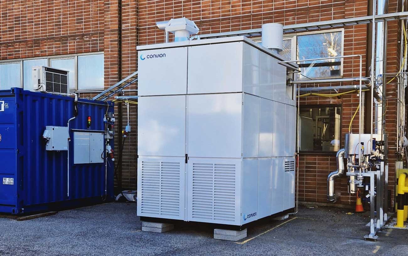 Hydrogène : cet électrolyseur à oxyde solide annonce un rendement record