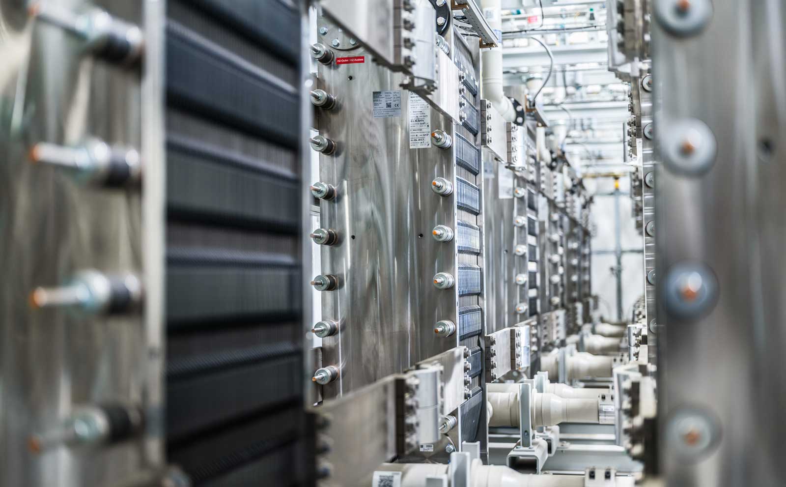Avec Hy4Chem, BASF mise sur l'hydrogène bas-carbone