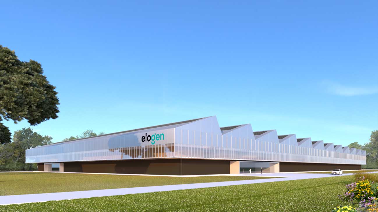 Hydrogène : Elogen met en pause son projet de gigafactory